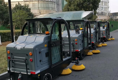 掃地車(chē)廠(chǎng)家