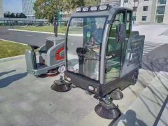 什么是掃地車(chē)？為什么經(jīng)常聽(tīng)人說(shuō)到掃地車(chē)